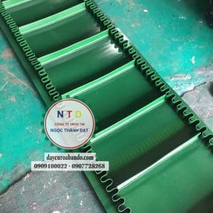 Băng tải HẠT ĐIỀU