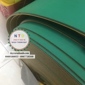 Dây đai 1.5 XANH VÀNG