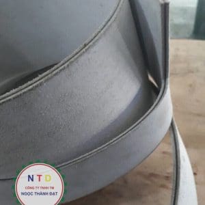 Dây đai DA BÒ 2 MẶT 5MM