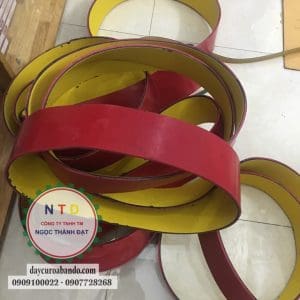 Dây đai 6X140X4200