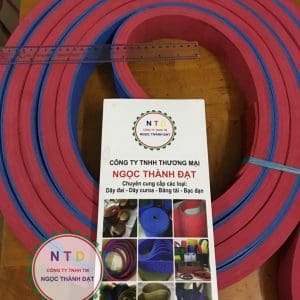 Dây đai CS 16X50X7040