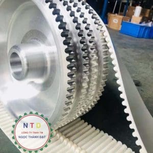 Dây đai bố ống giấy