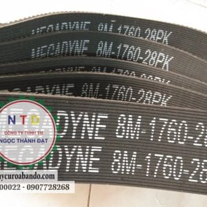 Dây curoa  1760-8M-30PK