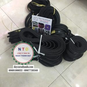 Dây curoa D8M-2504