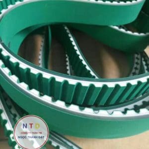 Dây curoa MEGADYNE 100AT20-3000 XANH