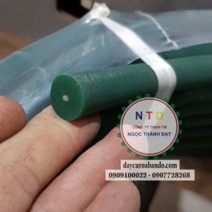 Dây PU TRÒN 10MM CÓ LỎI