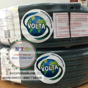 Dây PU TRÒN 15mm Xanh VOTAL