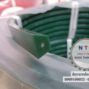 Dây PU 4 GÓC CÓ lỎI