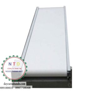 Băng tải PU TRẮNG 1.4MM