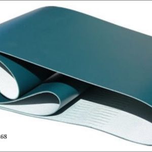 Băng tải PU XANH ĐÂM 1.5MM