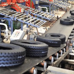 Băng tải LỐP XE