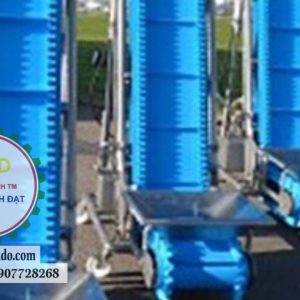 Băng tải PU RAO CỦ QUẢ