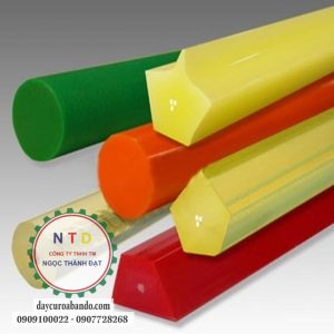 Dây PU 4C GÓC ĐỎ