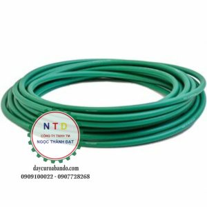 Dây PU TRÒN 6MM
