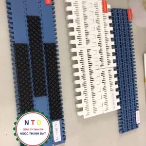 Băng tải thủy sản và rau củ quả