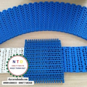 Băng tải thủy sản và rau củ quả