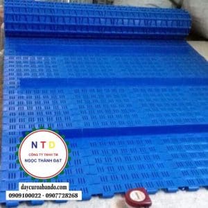 Băng tải thủy sản và rau củ quả