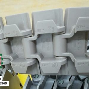 Băng tải nhựa K882T