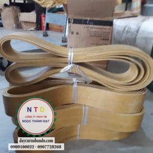 Dây đai bố 100X8X3850