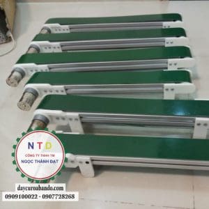 Băng tải PVC/KHUNG