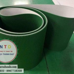 Băng tải PVC 1MM