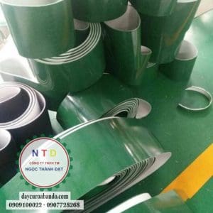 Băng tải PVC 2MM
