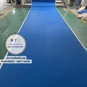 Băng tải MÁY IN BAO BÌ