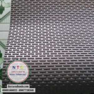 Băng tải nhán thùng HẠT DƯA 9MM