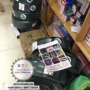 Dây curoa pu 18 volta