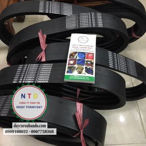 Dây curoa 6/8V-3350