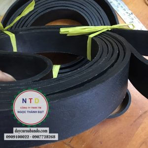 Dây curoa kéo cắp100x17x3850