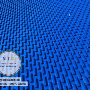 Băng tải nhám thùng