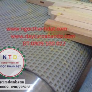 Băng tải Ô VUOONG CAO SU 10MM