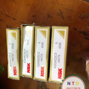 BẠC ĐẠN NSK 6209ZZC