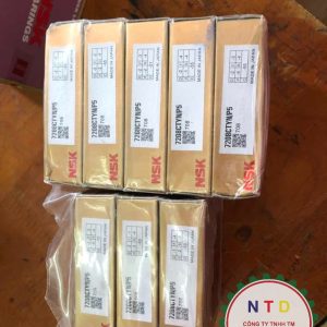 BẠC ĐẠN NSK 7208C