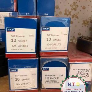 Bạc đạn SKF 626