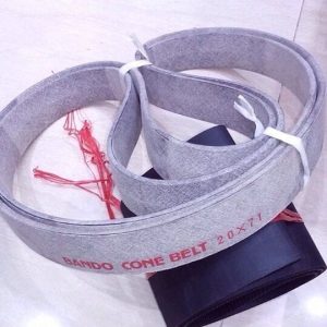 Dây curoa quả bầu Bando 20x71