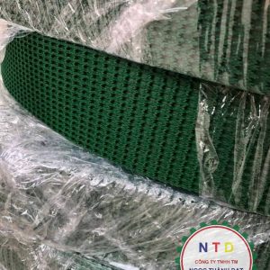 Băng tải PVCgai 5mm