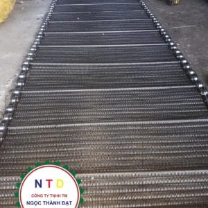 Băng tải lưới inox
