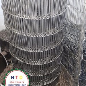 Băng tải lưới inox