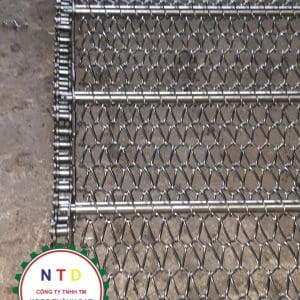Băng tải lưới inox
