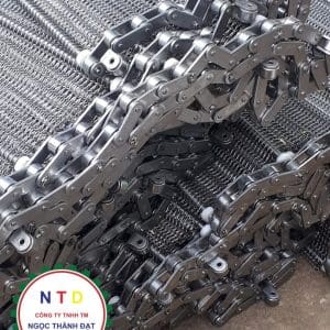 Băng tải lưới inox