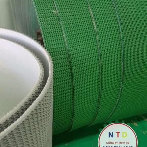 Băng tải nhám thùng