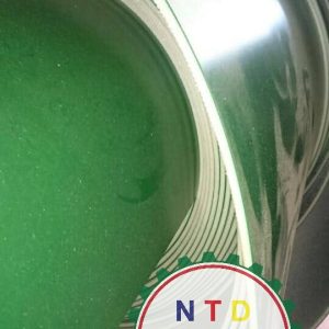 Băng tải PVC xanh 5mm