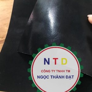 Băng tải teplon đen 0,35