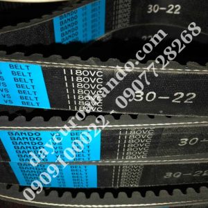 Dây curoa Bando 1180VC3022