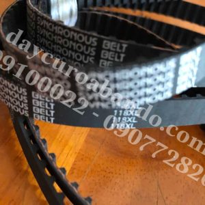 Dây curoa Bando 118XL