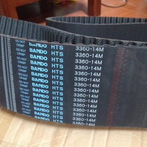 Dây Curoa Bando 3360-14M