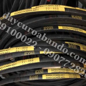 Dây curoa Bando 3V450