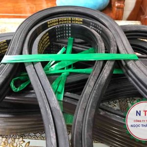DÂY CUROA BANDO 3/3V750